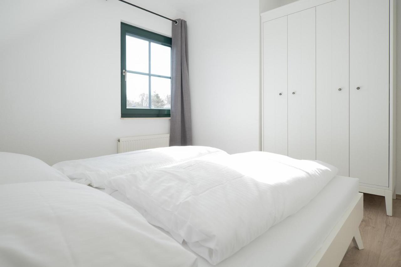 Ferienwohnung Lee Ost 2 3 Dierhagen Dış mekan fotoğraf